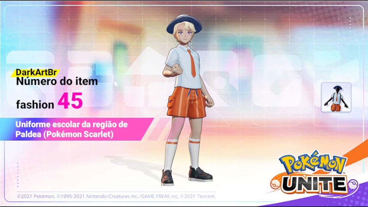 Pok&eacute;mon Unite   Live Agora