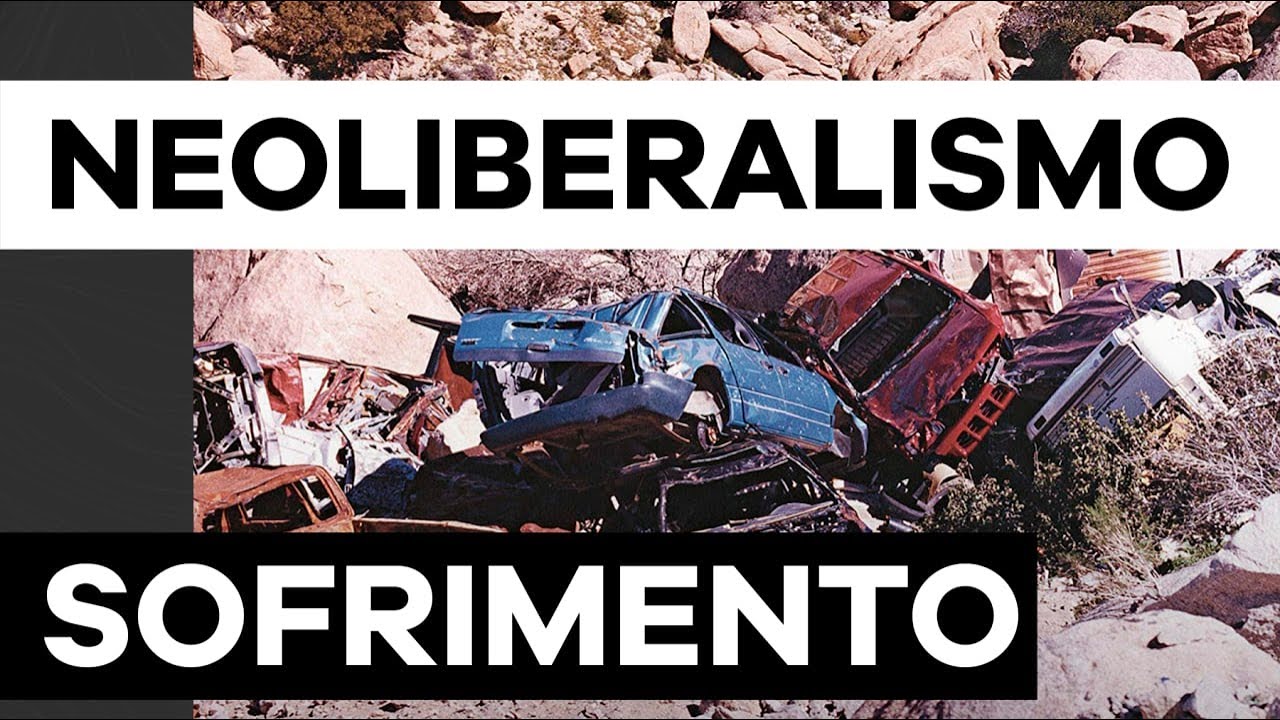 Neoliberalismo e gestão do sofrimento psíquico | Christian Dunker | Falando nIsso 305