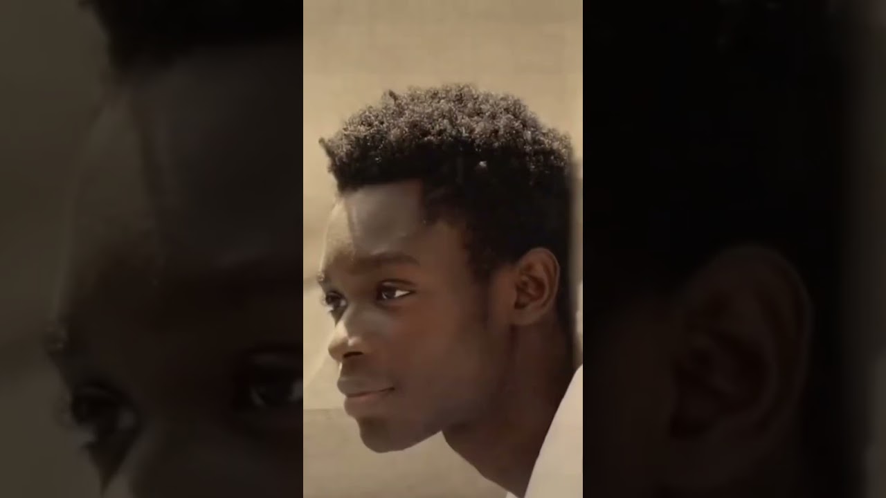 Model promotion video # modeling