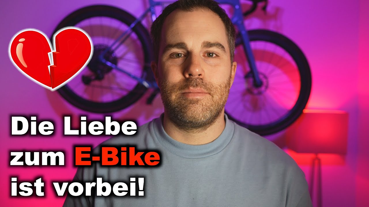 Meine Meinung zum E-Bike und den anderen drei Fahrr&auml;dern