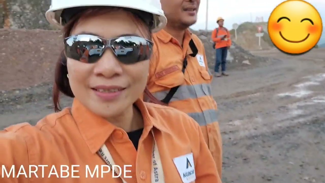 Martabe MPDE | Martabe Gold Mine | Agincourt Resources | Tinydance