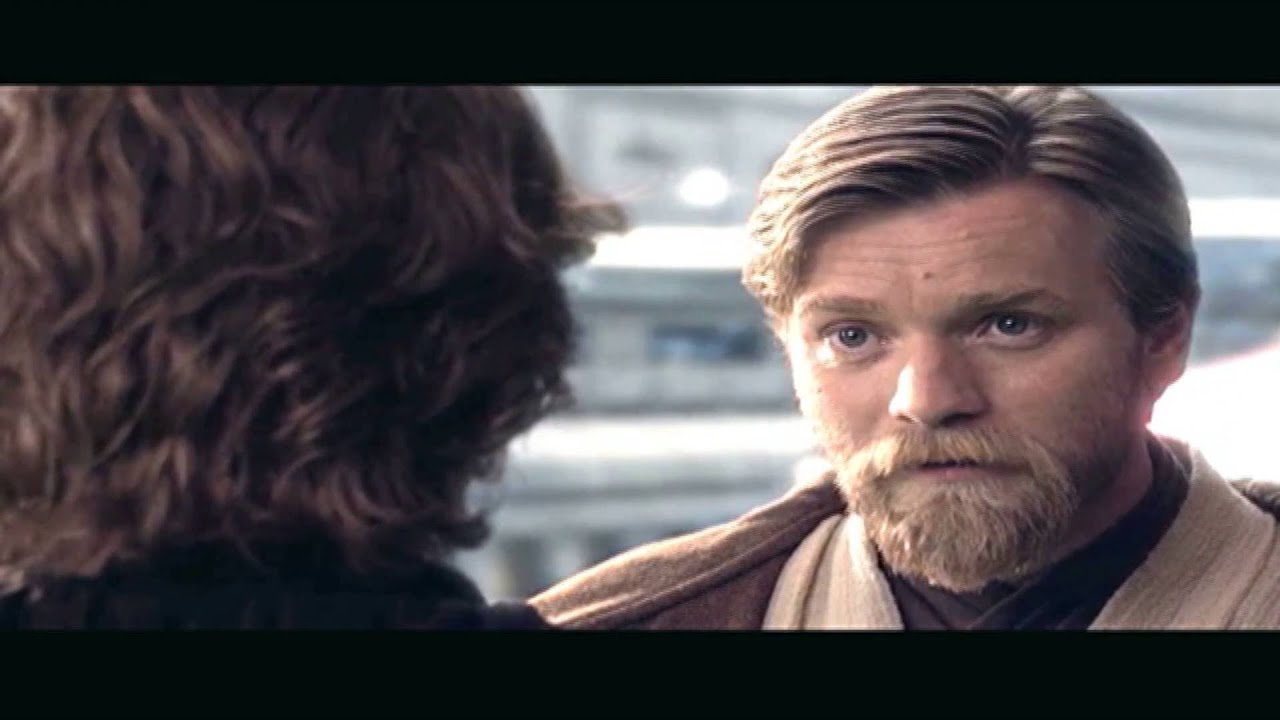 Obi-Wan and Anakin - See You Again