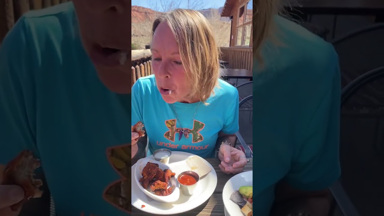1st time eating Rocky Mountain oysters! Aka Bull Balls 😆🧐✅
