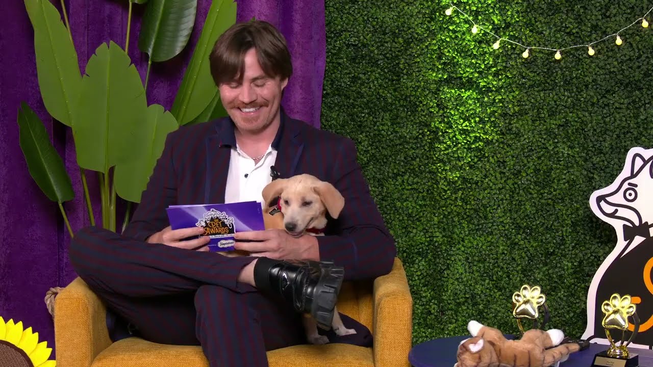 APR/27/'25 'The Pet Awards 2025! Celebrating our pets!! !temptations'