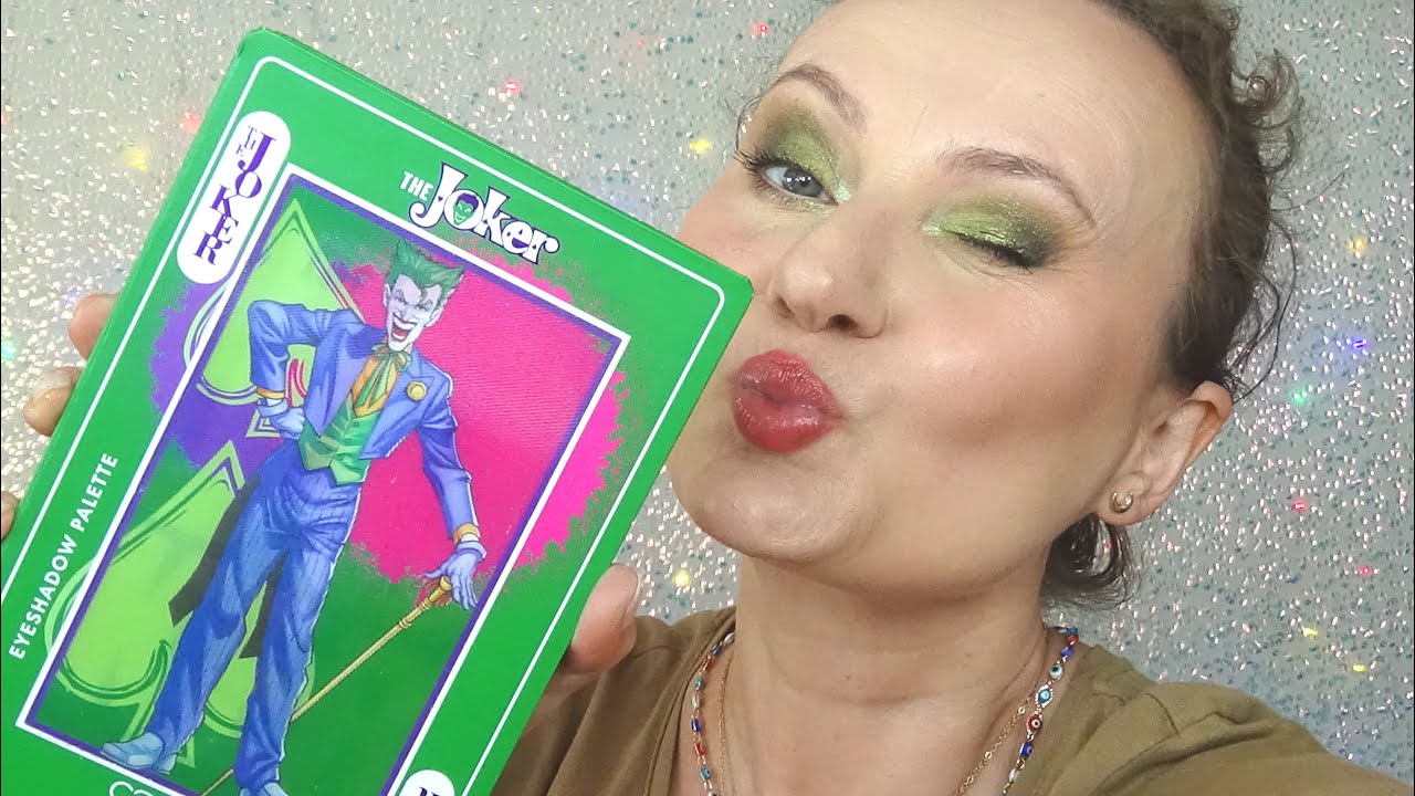 ✿ CATRICE✿nowości THE JOKER cz.II ✿makijaż✿ SWATCHE #catrice #nowości #drugstoremakeup #thejoker