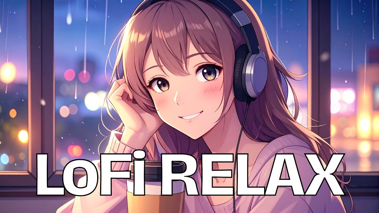 【Play list】DEEP FOCUS STUDY MUSIC 📚 Lo-fi Ambient Beats for Productivity