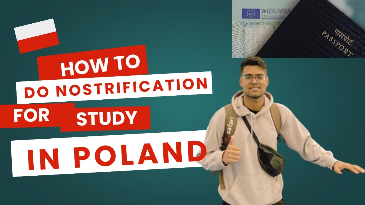 How To Do Nostrification Process Poland