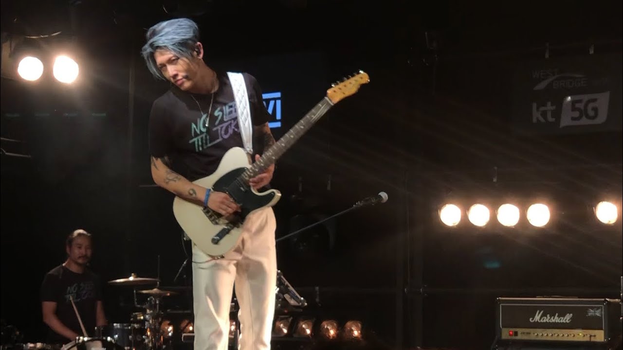 MIYAVI - “WHAT'S MY NAME?
