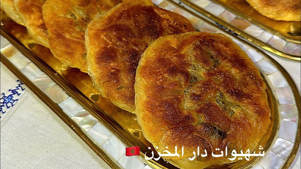 الجديد والحصري فالرغيفات وصفتي المبتكرة لأحسن وأسهل رغيفات العجين المورق معمرين اقتصاديين والنتيجة 👌