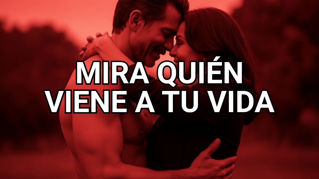 DIOS PREPARÓ A ALGUIEN ESPECIAL PARA AMARTE Y HACERTE FELIZ: ACEPTA ESTE REGALO AHORA Y PREPÁRATE