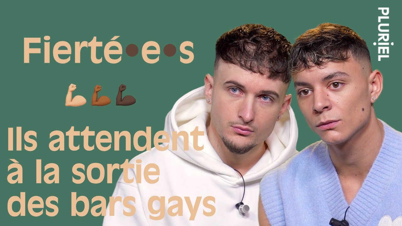 On a été victimes d'une agression homophobe