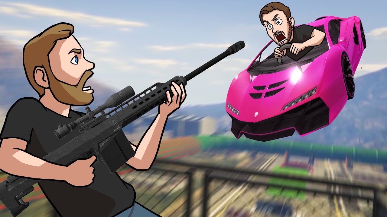 Tower Defense Challenge! | GTA5