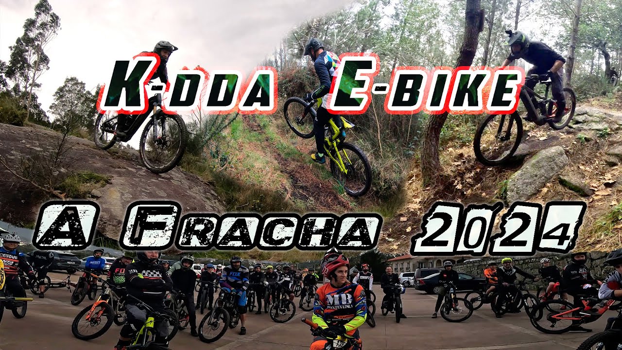 2° KDDA EBIKE LA FRACHA 2024