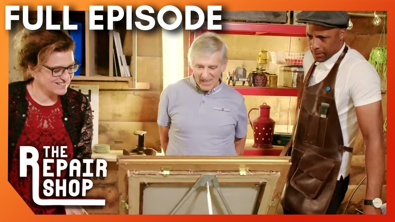 Season 3 Episode 9 | The Repair Shop (Full Episode)