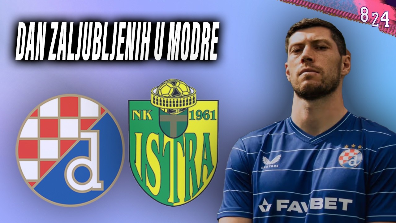 Dinamo - Istra 4:0 / Astrologija #176