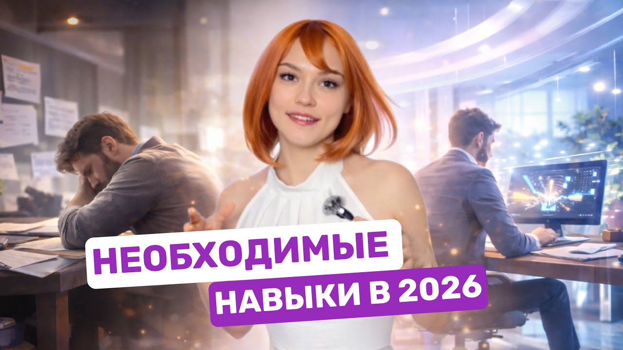 Почему с ИИ одни растут, а другие топчутся на месте
