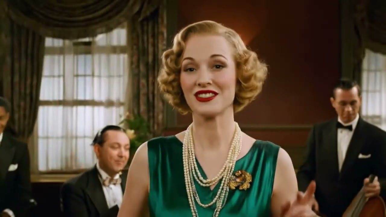 Radio vibes Jazz 🌸 Jazz Relaxing Music 🎷 Jazz Music from the 1920s | Vintage Classics Remastered �