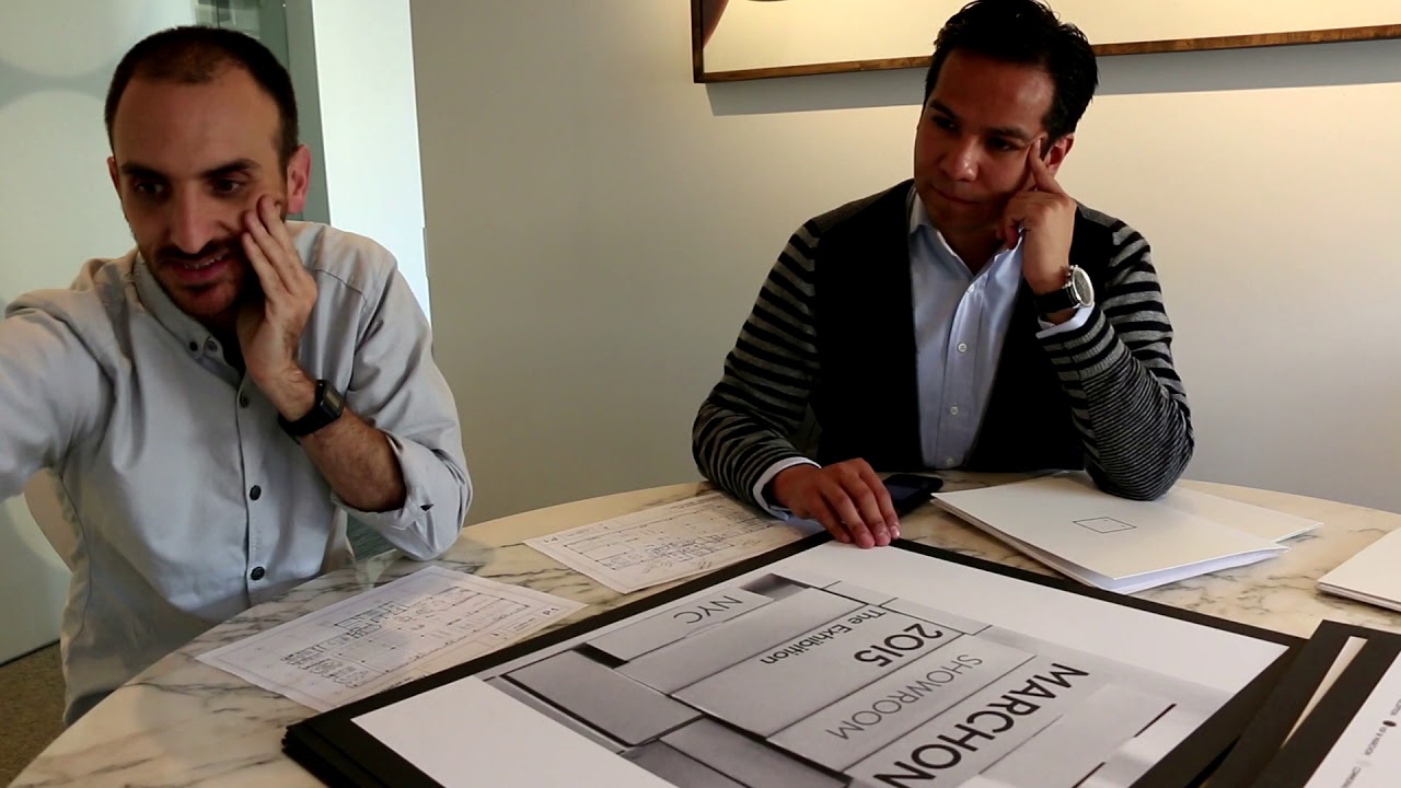 MARCHON® EYEWEAR. Corporate Offices. - THE DESIGN PROCESS