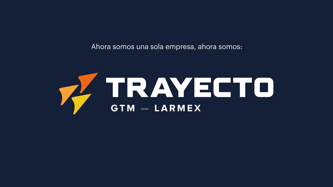 Ahora somos TRAYECTO