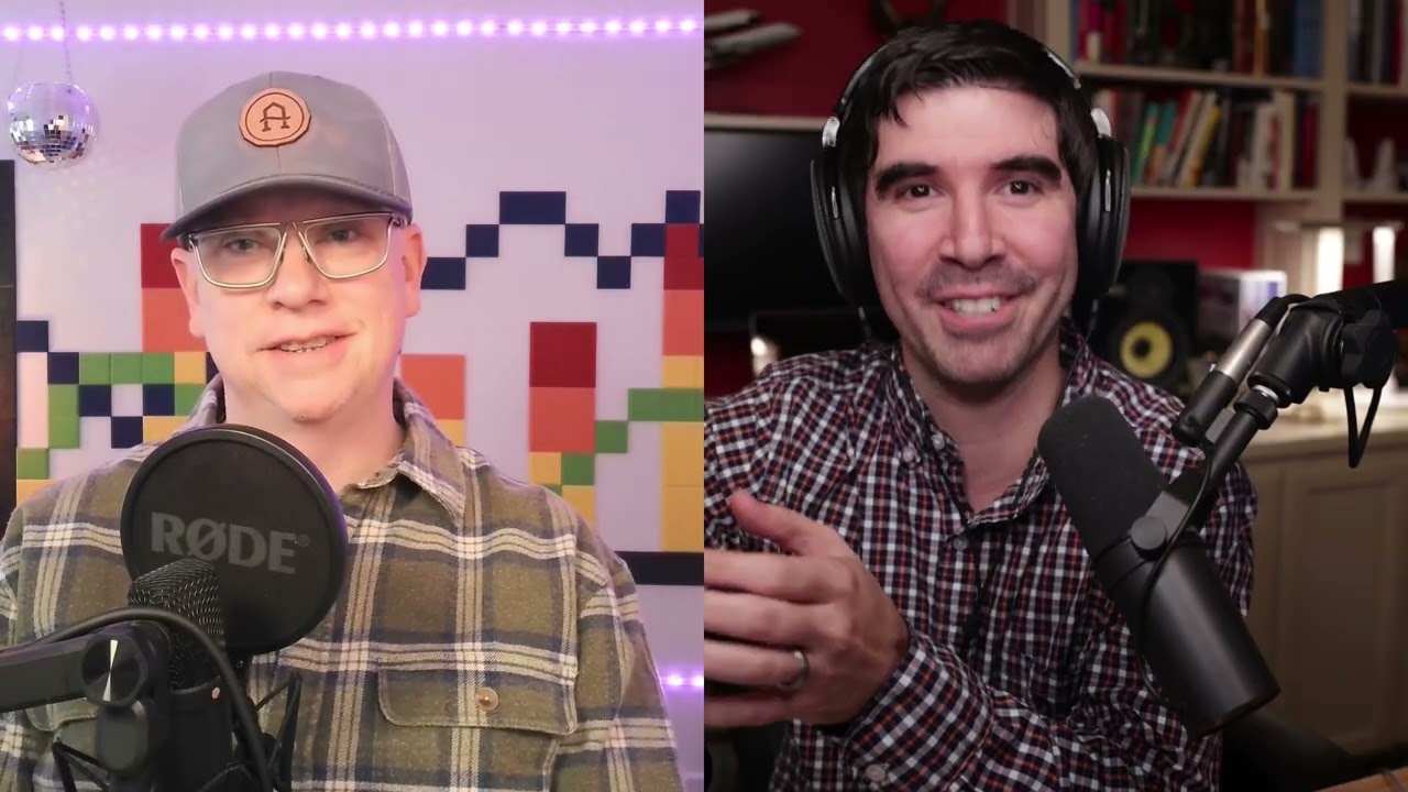 Breaking Down AI Hype with Ian Cook: LLMs, AGI Skepticism, and Real-World Tools