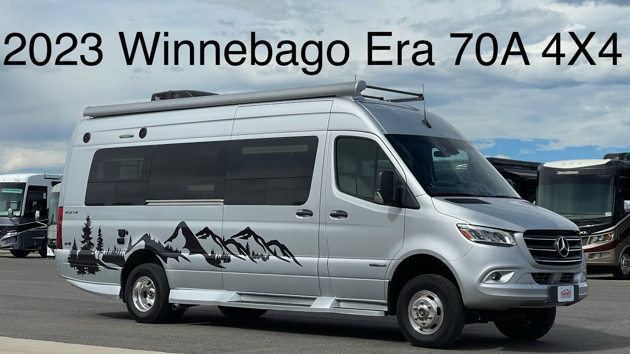 Winnebago Era 70A 4X4