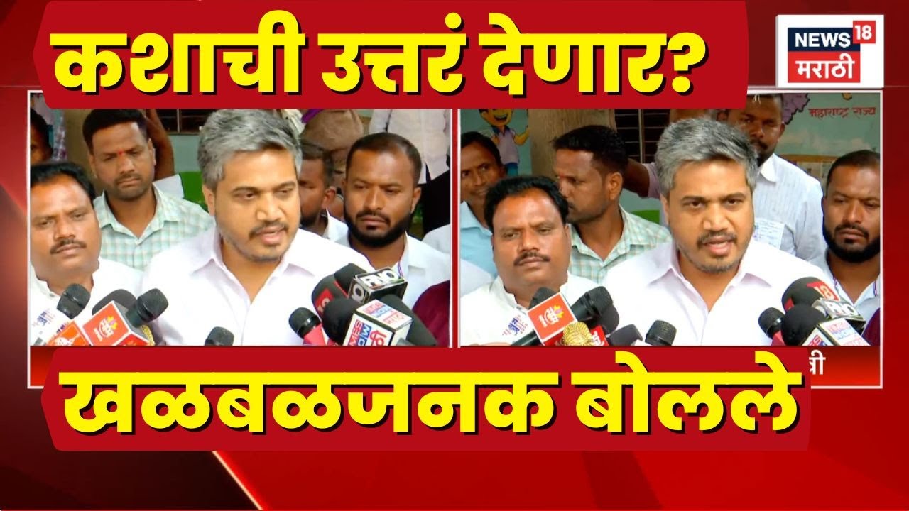 Ajit Pawar Death News | Rohit Pawar यांचा गौप्यस्फोट! 10 तारखेला काय?