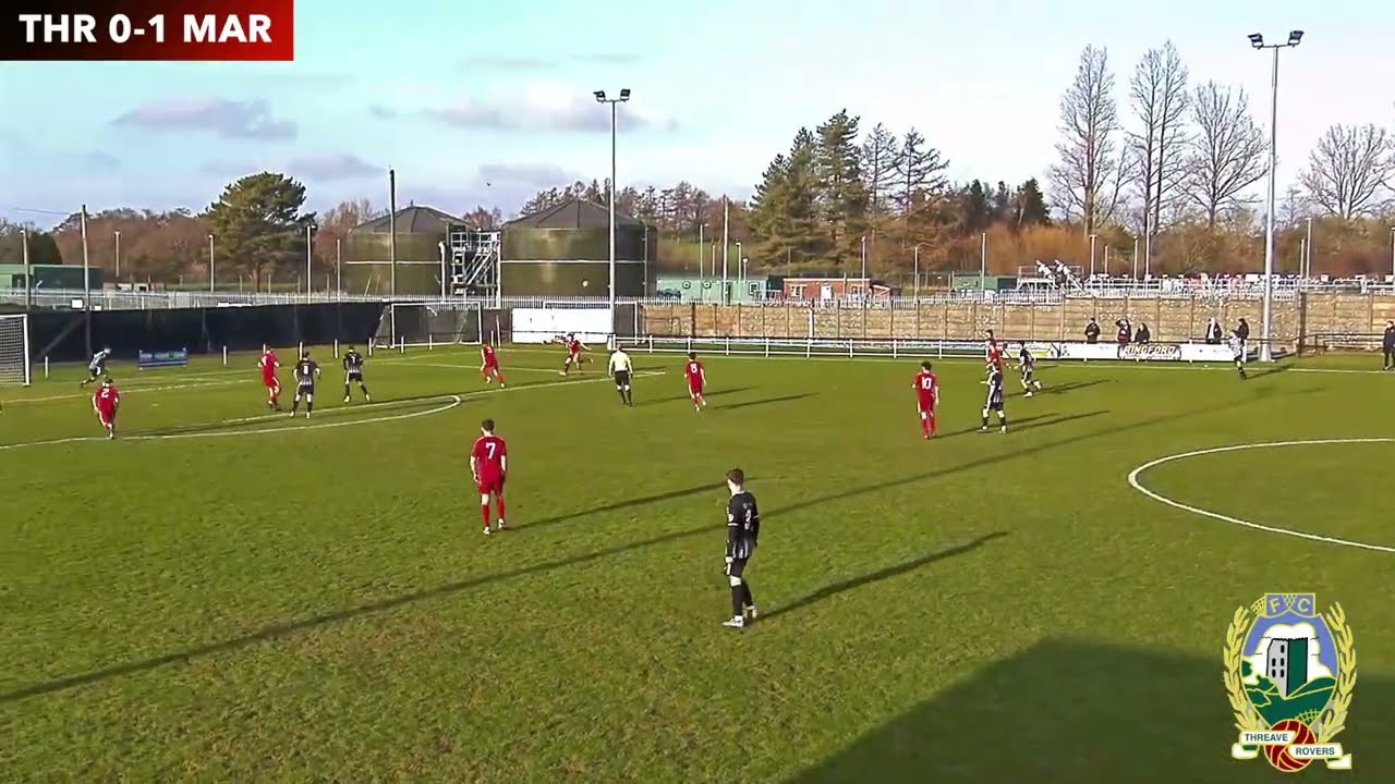 Highlights | Threave Rovers 2-2 Maryhill | WoSFL Second Division - 24.01.26