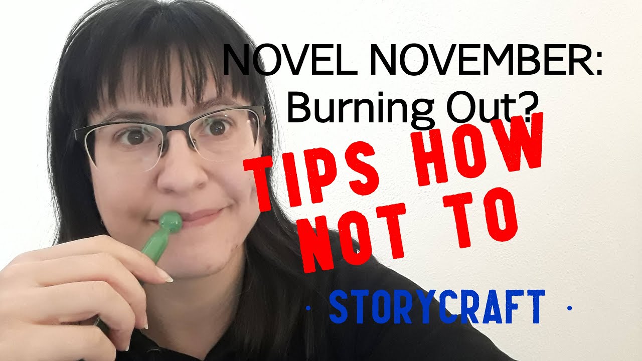 SC · StoryCraft · 📖NOVEL NOVEMBER: 11 TIPS TO HELP YOU FULFIL THE WORD COUNT📖🫶