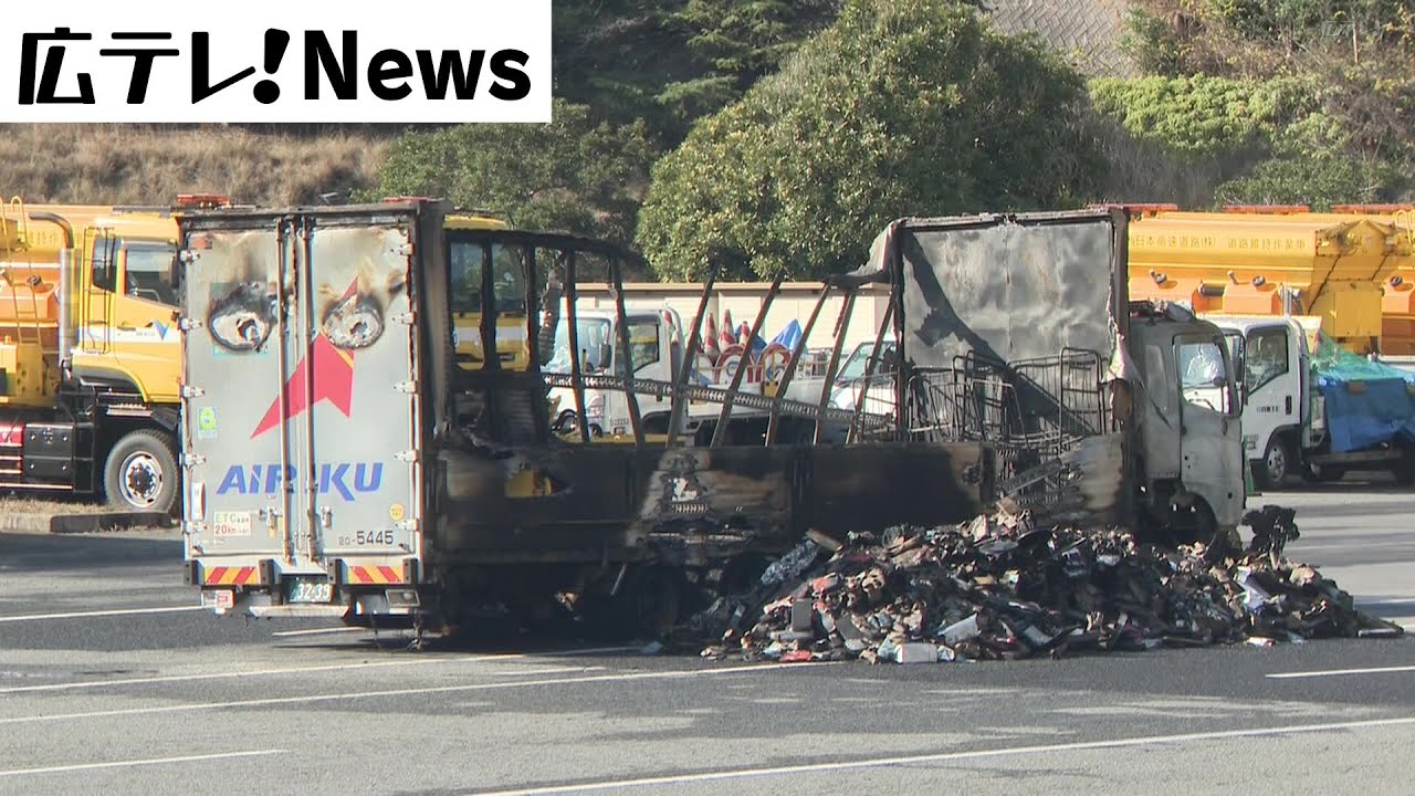 【山陽道】志和ＩＣ－西条ＩＣ上り線通行止め解除も渋滞続く