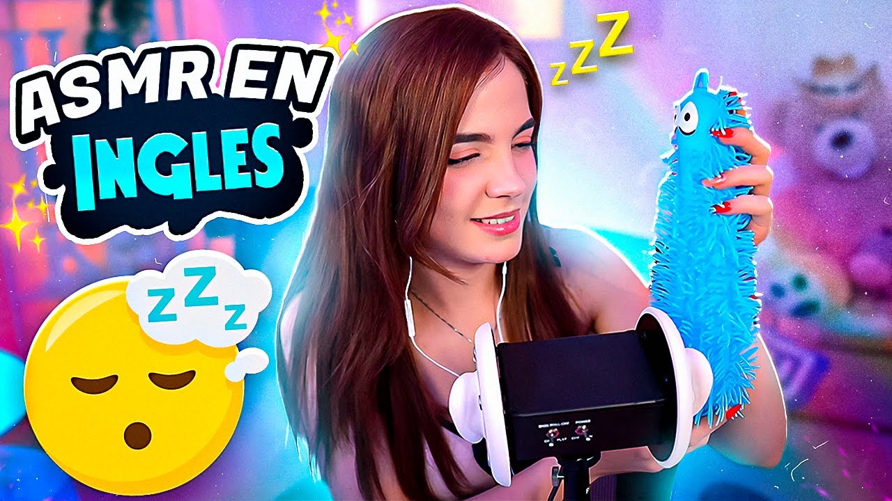 ASMR EN INGLES 😴 | Staryuuki