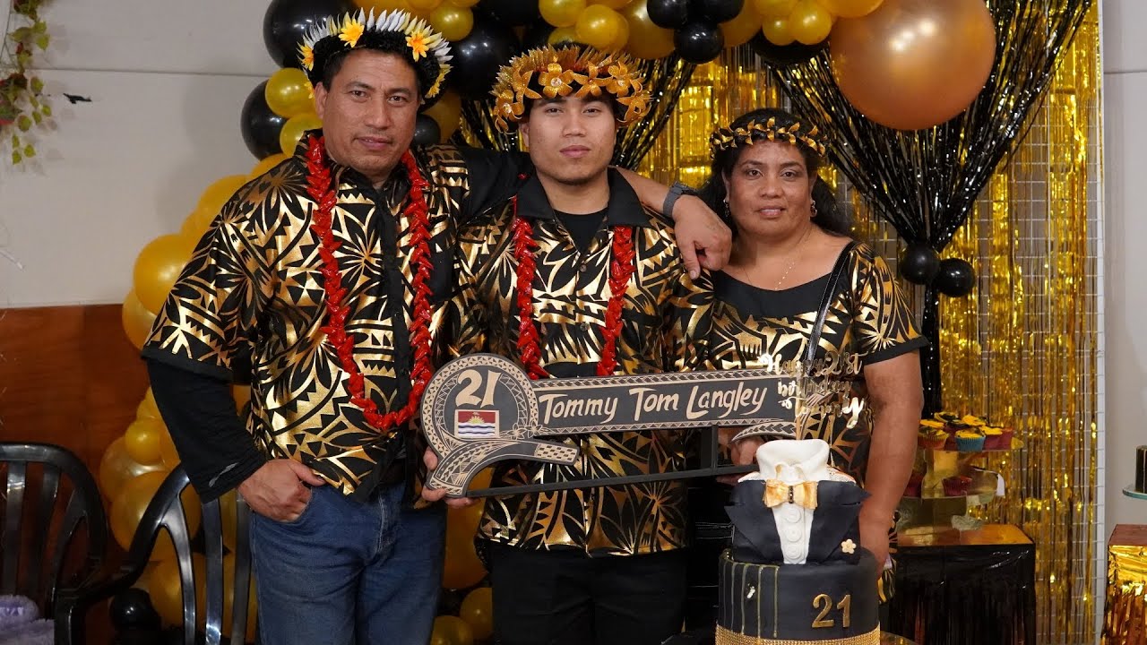 Tommy Tom Langley 21st highlights 2022