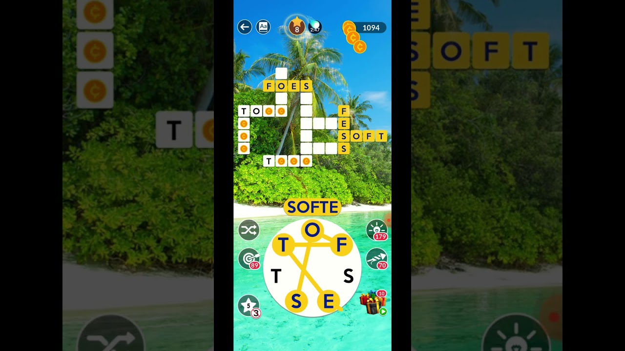 Wordscapes [25401-25500]