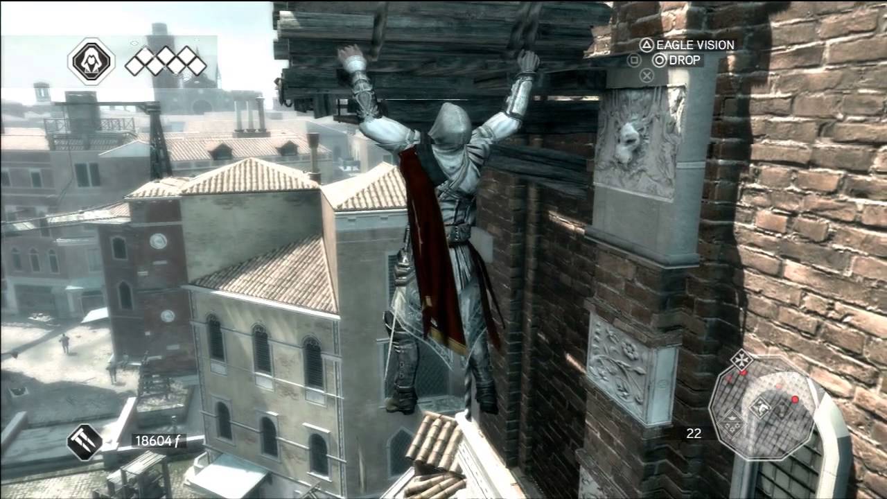 PS3 Longplay [121] Assassins Creed 2 (part 2 of 4)