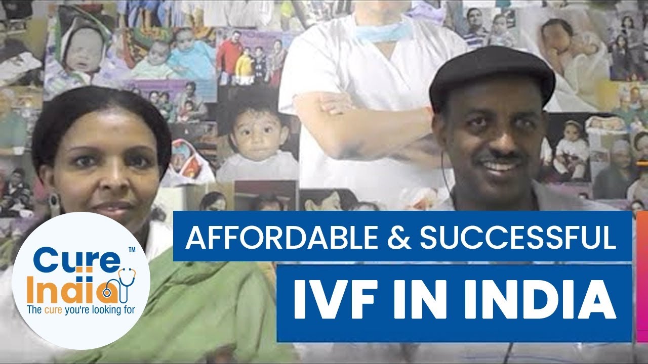 Successful IVF treatment in India | Patient from London | Fibroid Pregnancy Success Stories in India