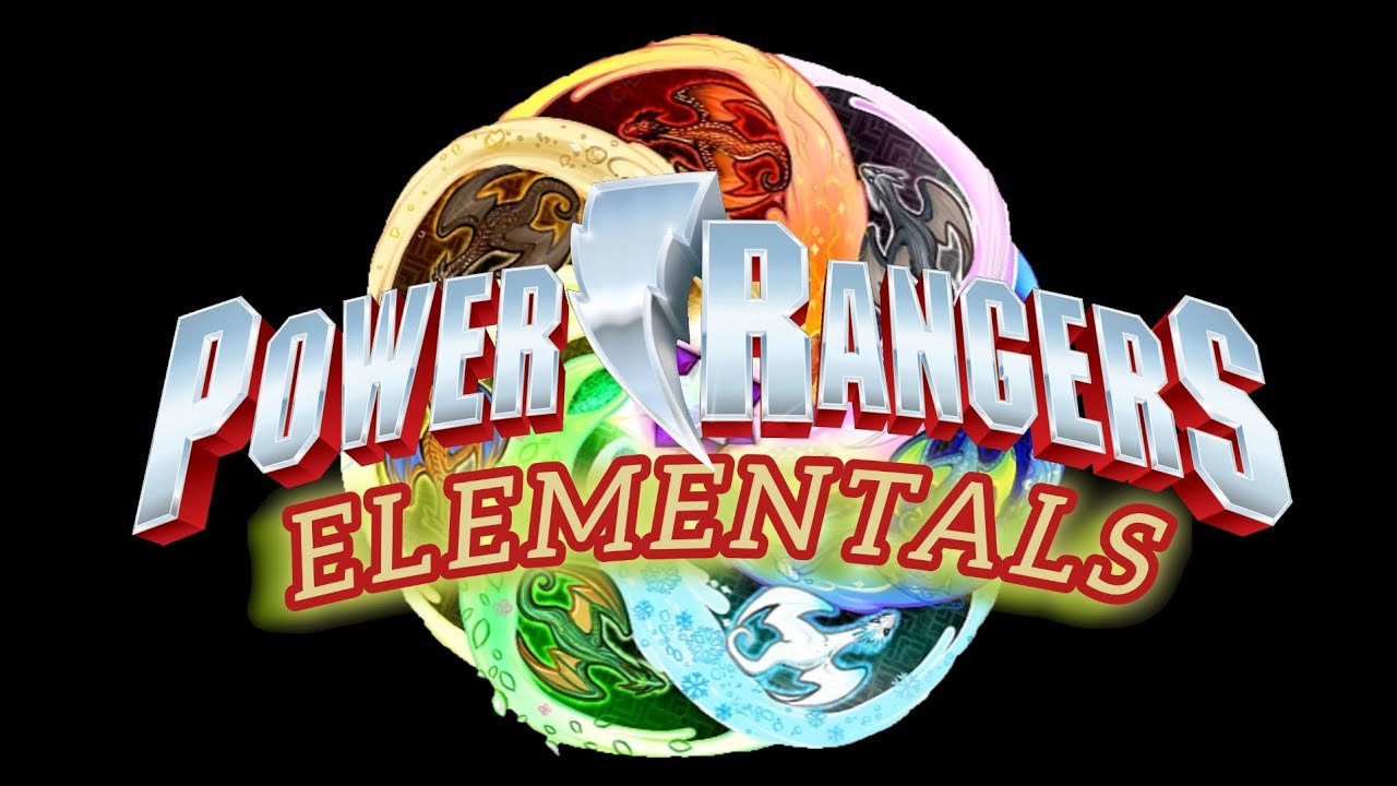 Power Rangers Elementals (Capitulo 1)