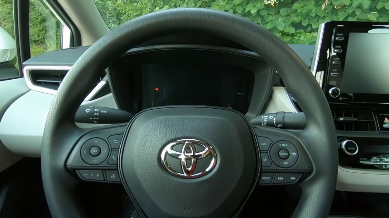2021 Corolla Hybrid Media Overview | Smart Madison Toyota