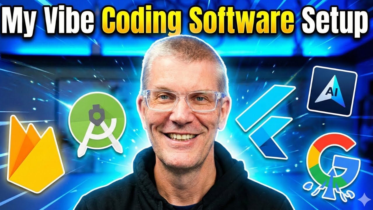 My Vibe Coding Software Setup On My MacBook Pro M5