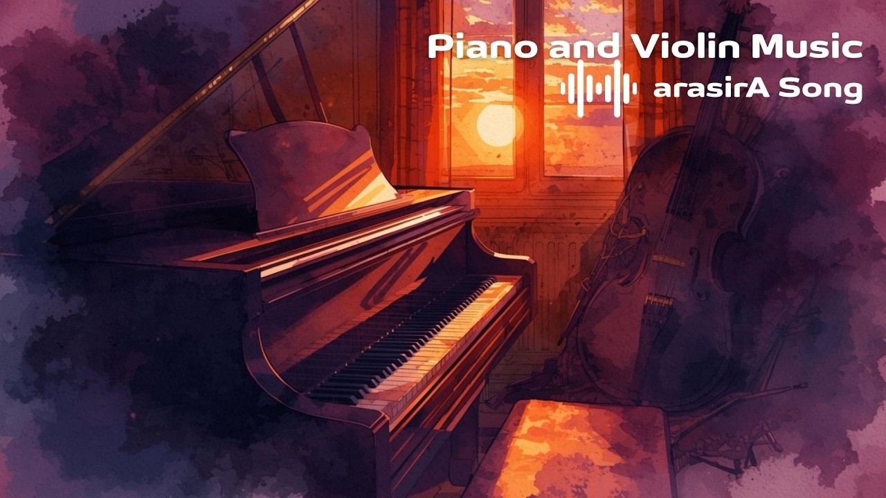 Deep Focus Piano & Violin – 30 Min Study & Work Music (No Lyrics)