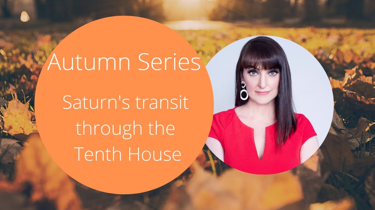 Saturn transits the 10th House
