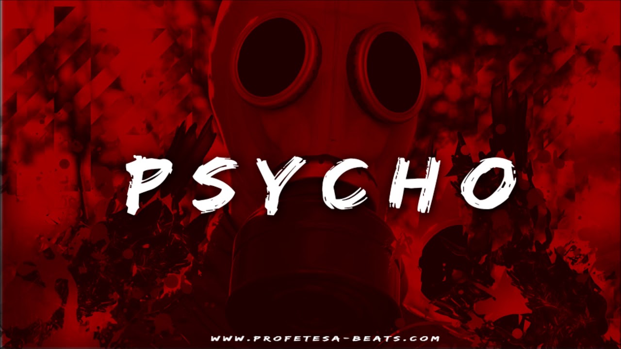 Dubstep Hip Hop Rap Beat Instrumental ''PSYCHO'' Aggressive Angry Bass Dope DOD Type SOLD
