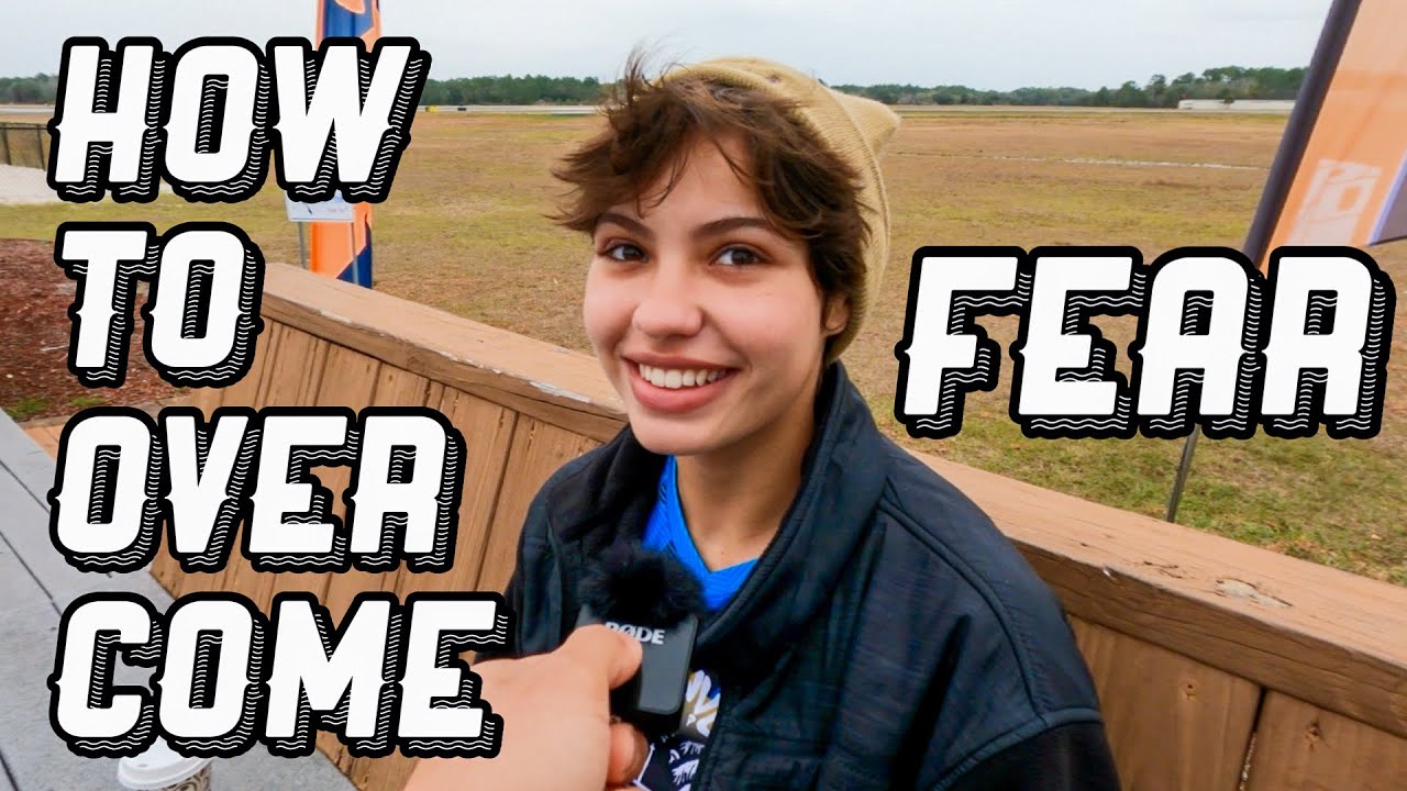 Skydivers Reveal How They Overcame Their Fear - You’ll Be Surprised!