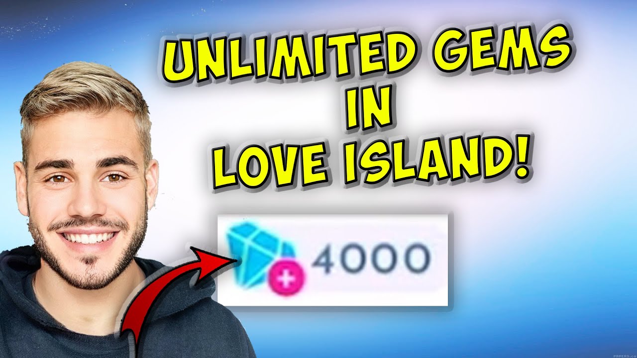 Love Island UNLIMITED GEMS METHOD!! (FREE GUIDE)