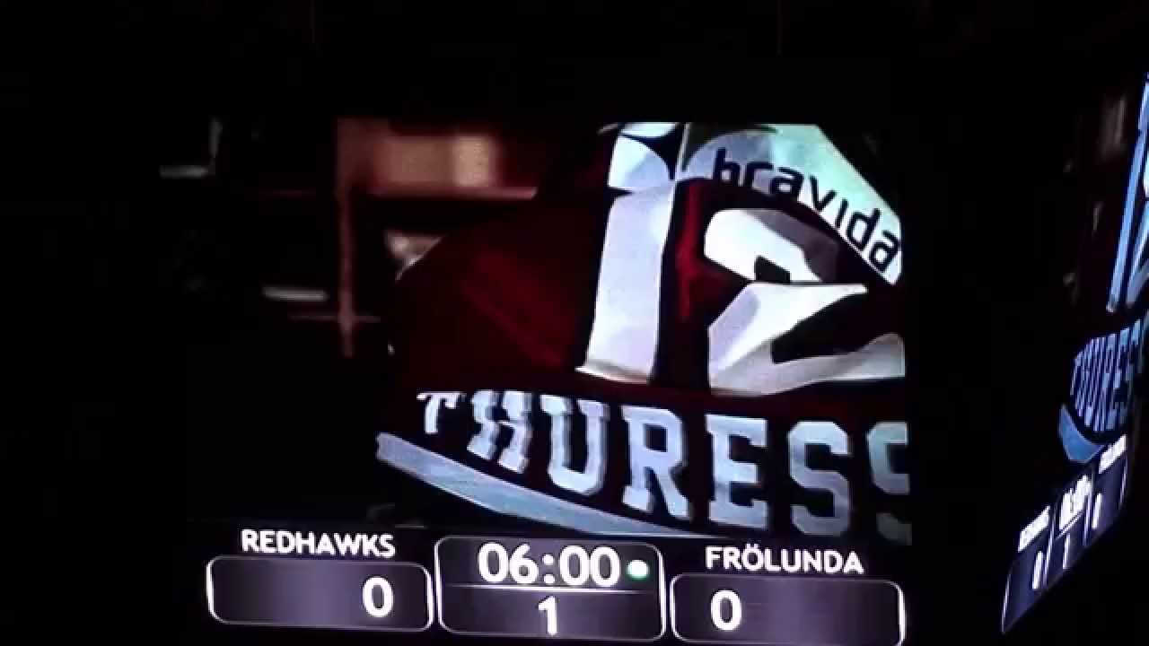 Malmö Redhawks intro 2015