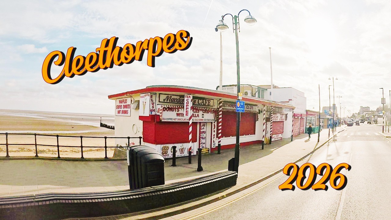 Cleethorpes Seaside Town What Do You Think ?