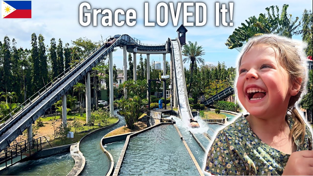 Enchanted Kingdom: The Ultimate Amusement Park Adventure