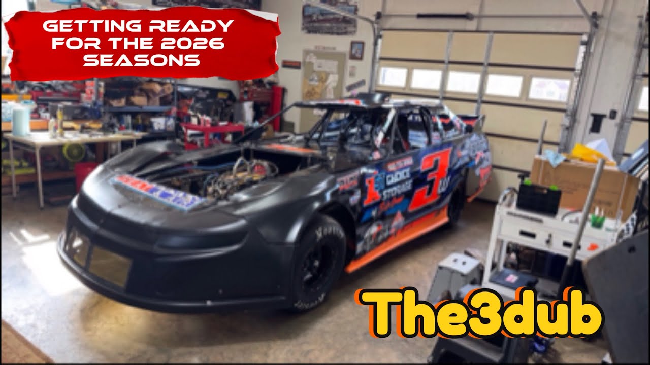 Street Stock Racing  Dirt Track Racing in 2026