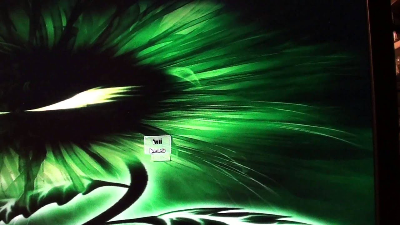 Puhetta wiin modauksesta