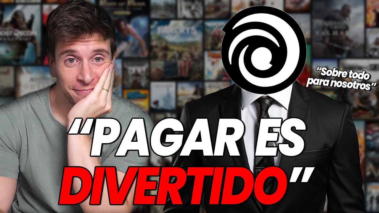 Ubisoft dice que las microtransacciones son DIVERTIDAS