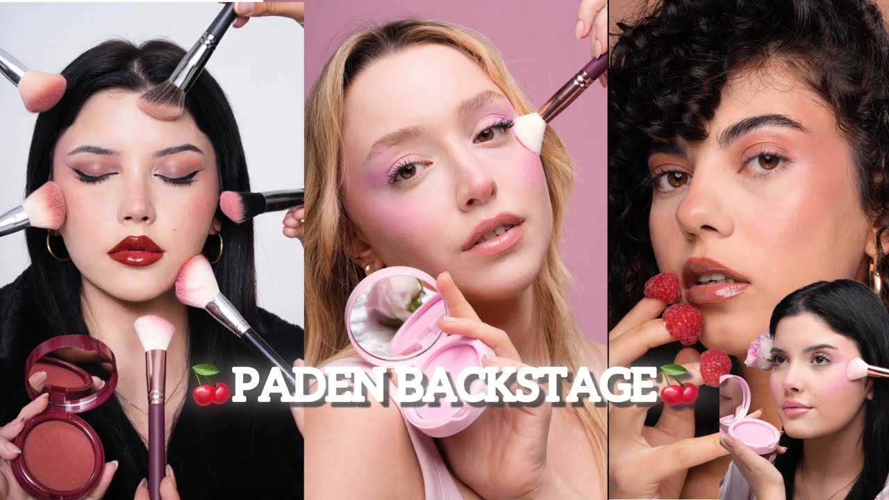 PADEN BACKSTAGE #vlog3