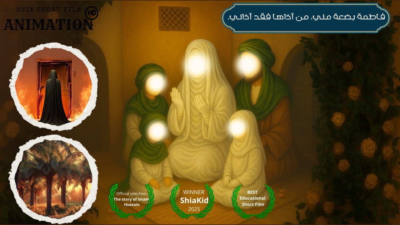 قصة السيدة فاطمة الزهراء عليها السلام | هجوم على دار سيدة نساء العالمين